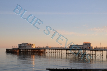 worthing pier